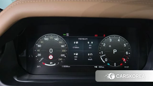 Land Rover Defender (L663) id 4980062 из Кореи 18