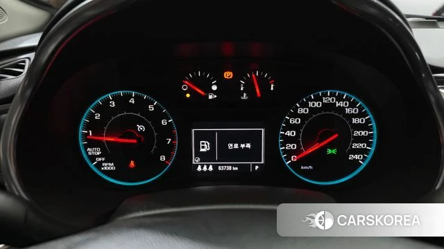 Chevrolet (GM Daewoo) All New Malibu id 4900662 из Кореи 29