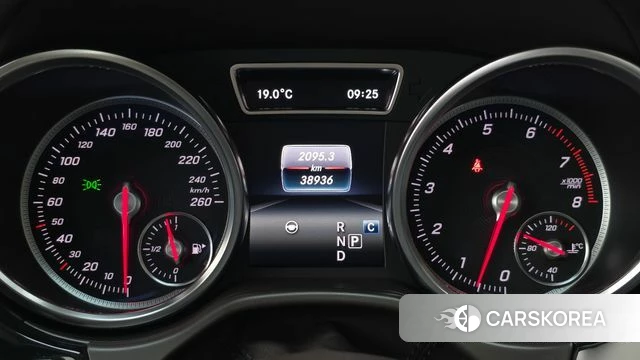 Mercedes-Benz GLS - Class X166 id 4944146 из Кореи 18