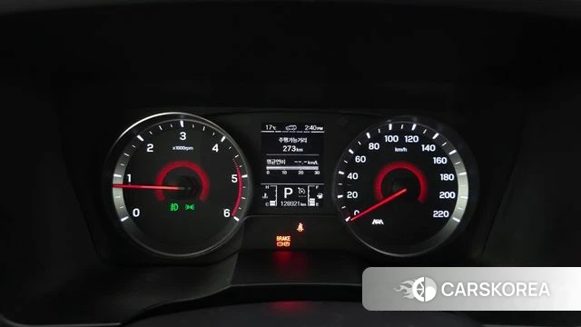 Ssangyong Berry New Tivoli id 5028911 из Кореи 31