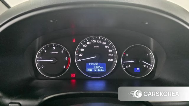 Hyundai The New Grand Starex id 4978195 из Кореи 18