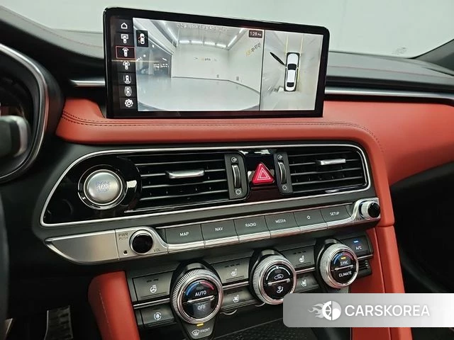 Genesis The New G70 id 5012442 из Кореи 16