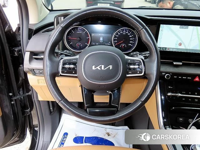Kia Carnival 4th generation id 4996580 из Кореи 18
