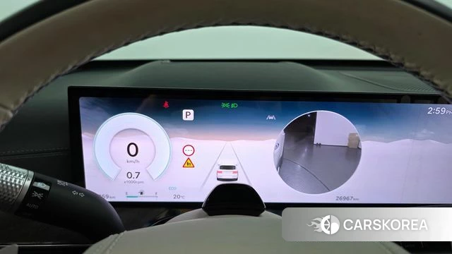 Genesis GV80 id 4941058 из Кореи 18