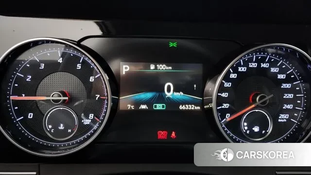 Hyundai The New Grandeur IG id 3556833 из Кореи 18