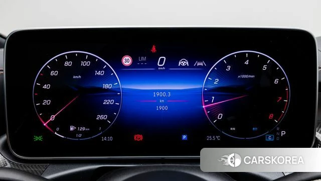 Mercedes-Benz C-Class W206 id 5000530 из Кореи 18