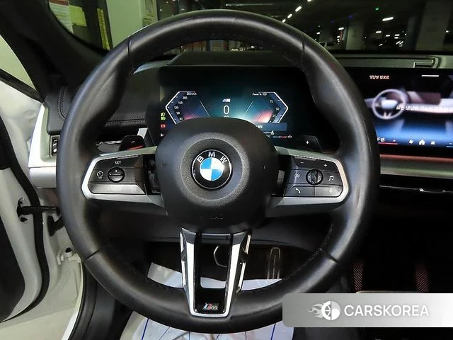 BMW X1 (U11) id 4975106 из Кореи 8