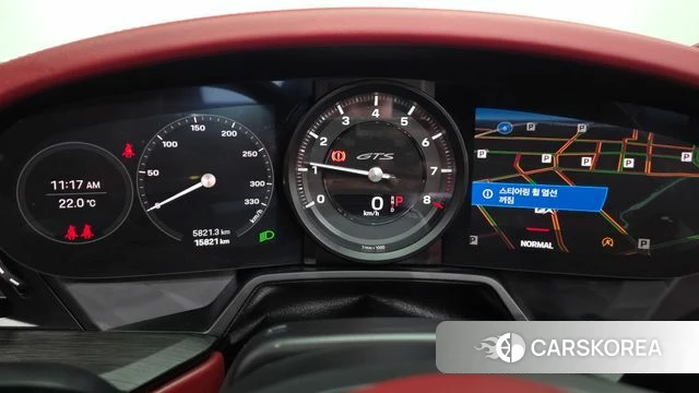 Porsche 911(992) id 4773726 из Кореи 18