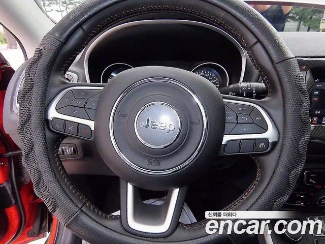 Jeep Compass 2nd Generation id 2891613 из Кореи 18