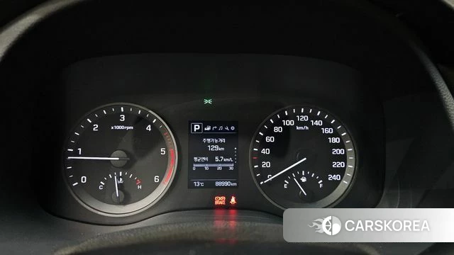Hyundai All New Tucson id 5018967 из Кореи 28