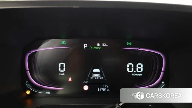 Kia The New Kia Ray id 5052596 из Кореи 28