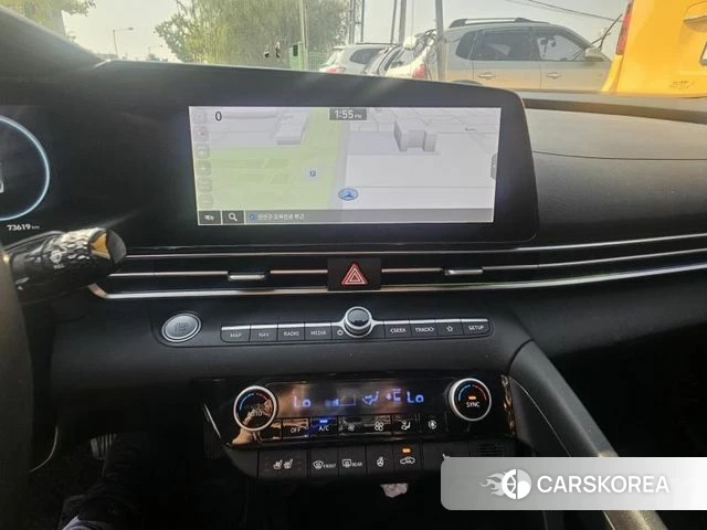 Hyundai Avante (CN7) id 4929797 из Кореи 8