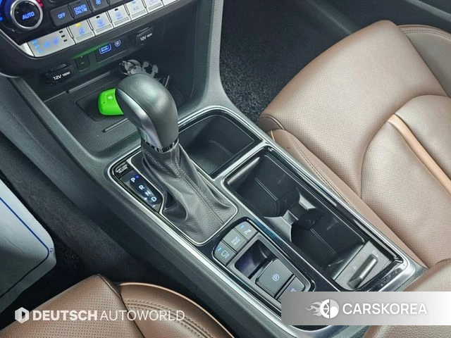 Hyundai Sonata New Rise Hybrid id 4967835 из Кореи 17