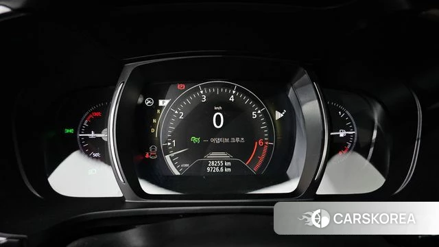 Renault Korea (Samsung) The New QM6 id 5021207 из Кореи 18