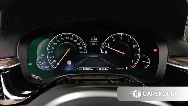 BMW 5 Series (G30) id 4937391 из Кореи 18