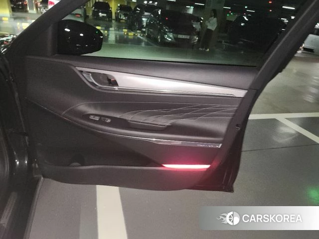 Hyundai The New Grandeur IG Hybrid id 5041384 из Кореи 19