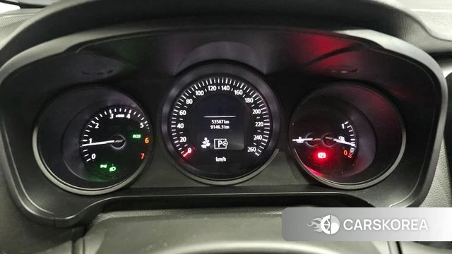 Renault Korea (Samsung) SM6 id 5028949 из Кореи 33