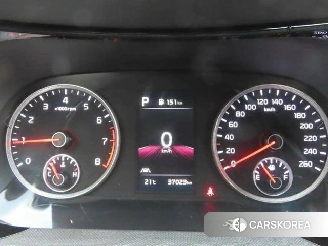 Kia K5 3rd generation id 4965421 из Кореи 18