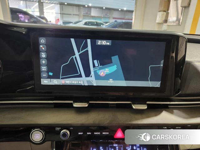 Kia Carnival 4th generation id 4769721 из Кореи 18