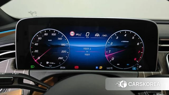 Mercedes-Benz E-Class W214 id 5011428 из Кореи 18