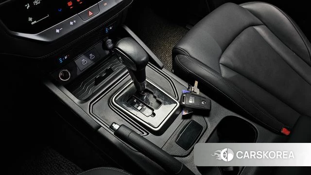 Ssangyong The New Rexton Sport id 4985556 из Кореи 36
