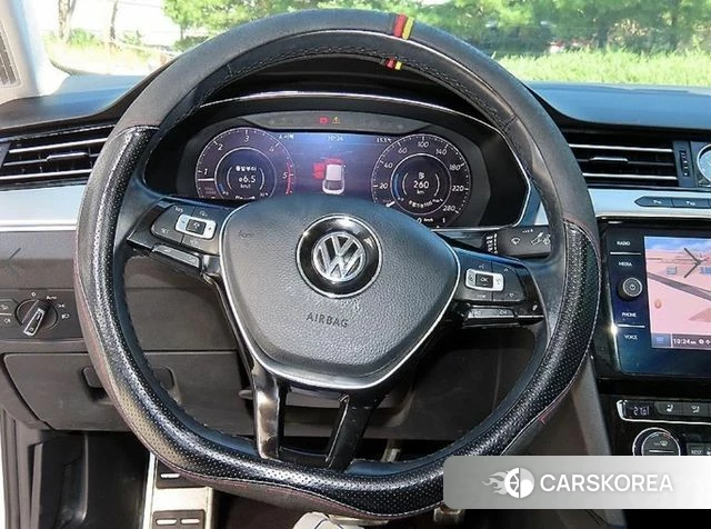 Volkswagen Arteon id 4967389 из Кореи 18