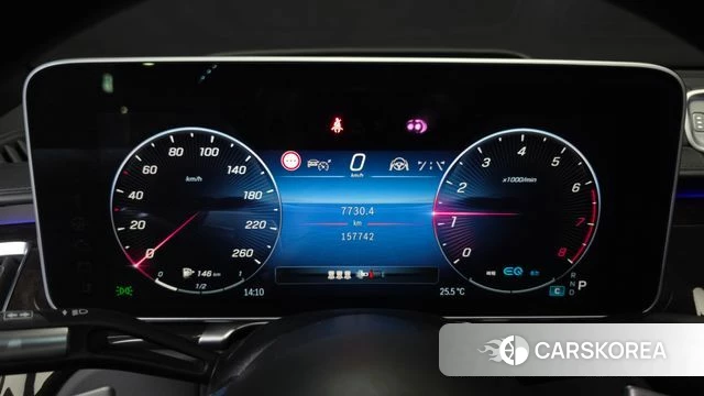 Mercedes-Benz S-Class W223 id 5002915 из Кореи 18