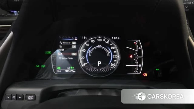 Lexus ES300h 7th generation id 4952182 из Кореи 18