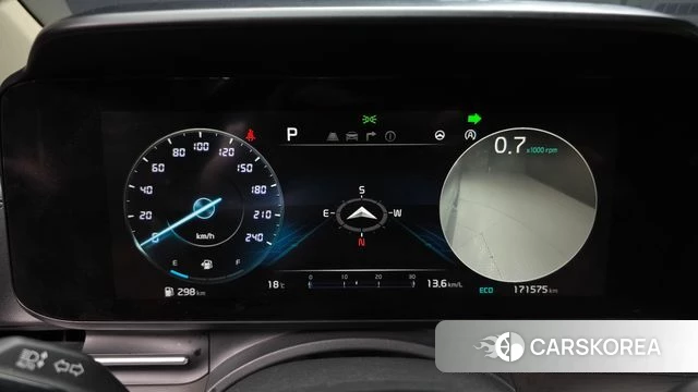 Kia Carnival 4th generation id 5012653 из Кореи 18