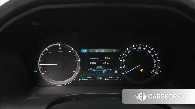 Ssangyong Rexton Sports id 4982673 из Кореи 30