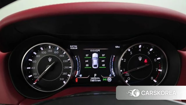 Maserati Ghibli id 5012850 из Кореи 18