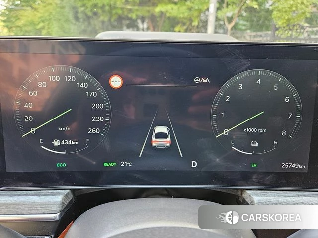 Kia The New K5 Hybrid 3rd generation id 4947082 из Кореи 18