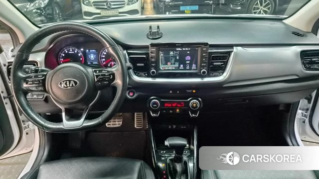 Kia Stonic id 5018183 из Кореи 18