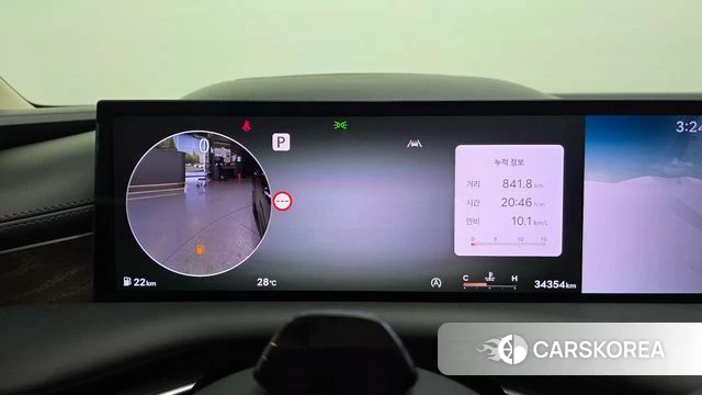Genesis G80 (RG3) id 4928489 из Кореи 36