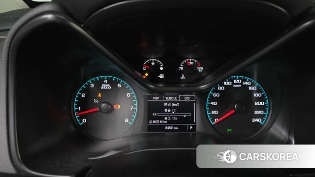 Chevrolet (GM Daewoo) Real New Colorado id 4965971 из Кореи 31