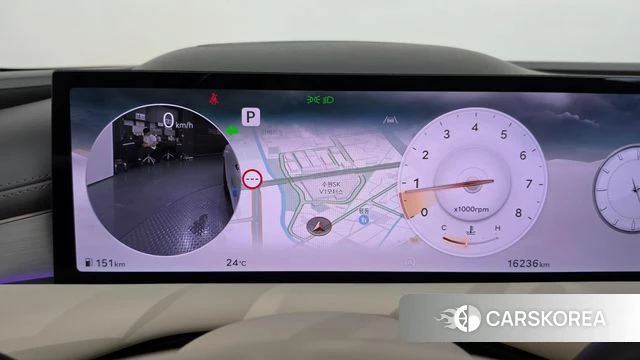 Genesis G80 (RG3) id 4996018 из Кореи 33