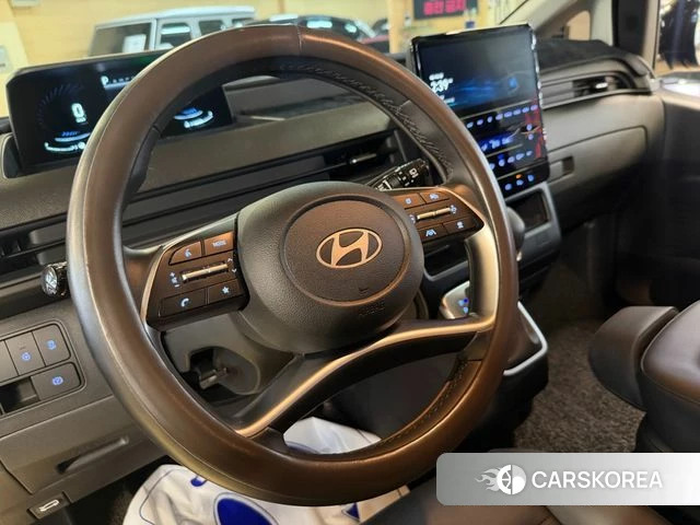 Hyundai The New Staria id 4681537 из Кореи 13