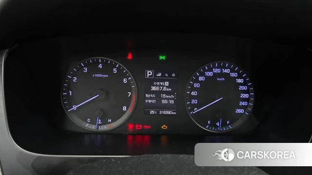 Hyundai LF Sonata id 4873169 из Кореи 18