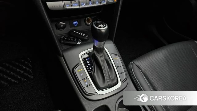 Hyundai Kona Hybrid id 4794176 из Кореи 31