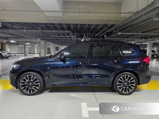 BMW X5 (G05) id 5001531 из Кореи 14