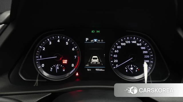 Hyundai Sonata (DN8) id 5016732 из Кореи 28