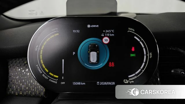 Mini Cooper Electric id 4917432 из Кореи 29