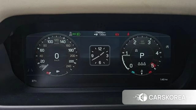 Land Rover Defender (L663) id 4930366 из Кореи 29