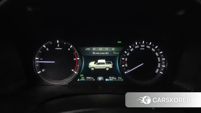 Ssangyong Rexton Sports Cannes id 3727744 из Кореи 18