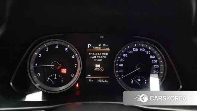 Hyundai Sonata (DN8) id 3317582 из Кореи 18