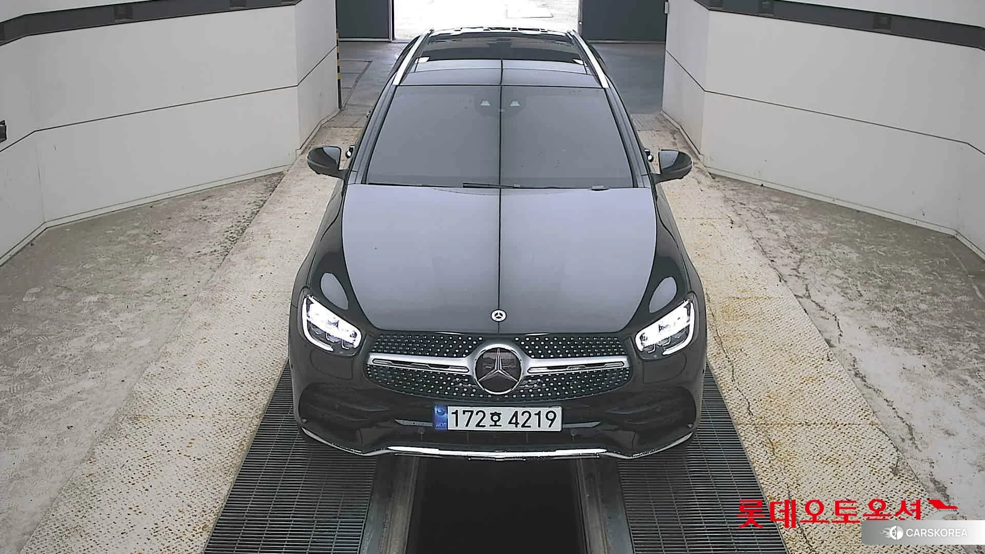 Mercedes-Benz Mercedes-Benz GLC300 4MATIC id 4984748 из Кореи 35