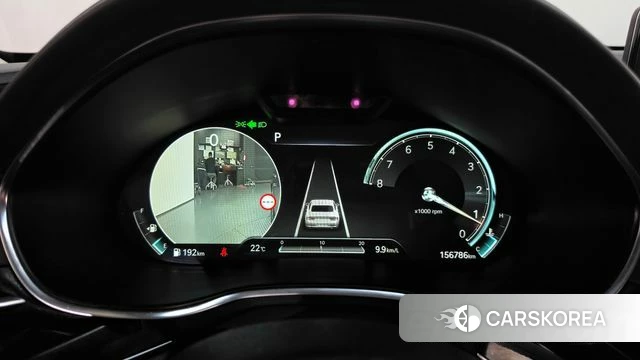 Genesis G80 (RG3) id 5033713 из Кореи 31