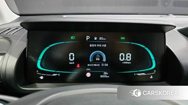 Hyundai Casper id 4774698 из Кореи 18