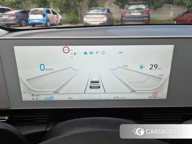 Hyundai Ionic 5 id 4957687 из Кореи 17