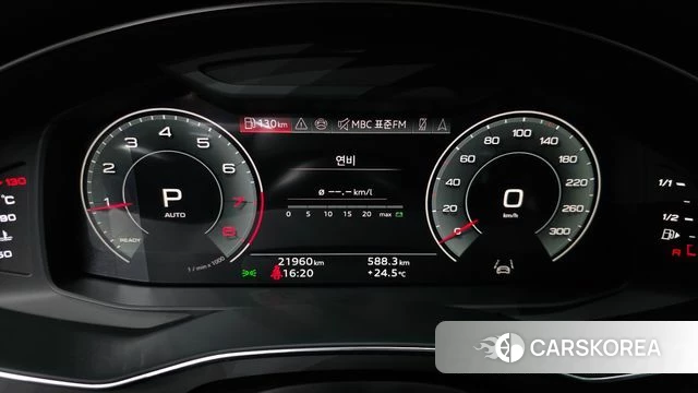 Audi A6 (C8) id 4957397 из Кореи 31